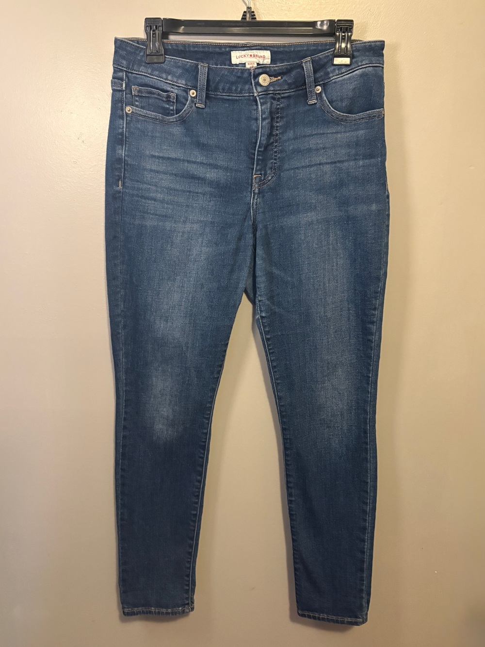 Lucky Brand Women's Hayden Skinny Jeans